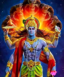 Lord Vishnu